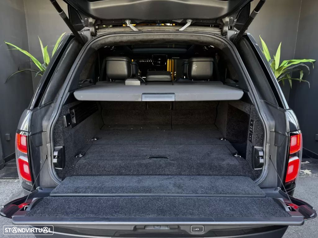 Land Rover Range Rover 2.0 Si4 PHEV Autobiography - 47