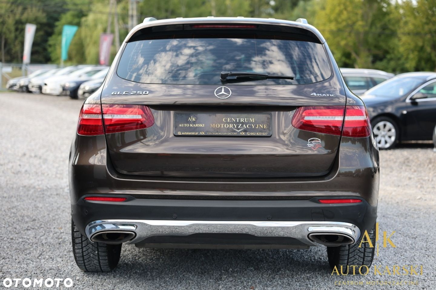 Mercedes-Benz GLC - 13