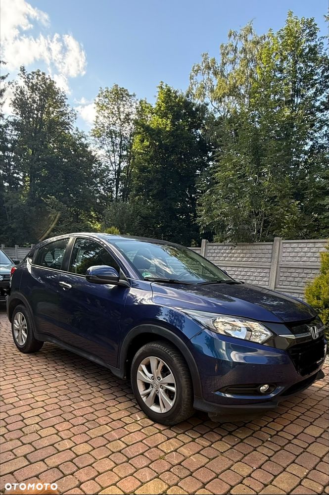 Honda HR-V 1.5 Elegance (ADAS) CVT - 1