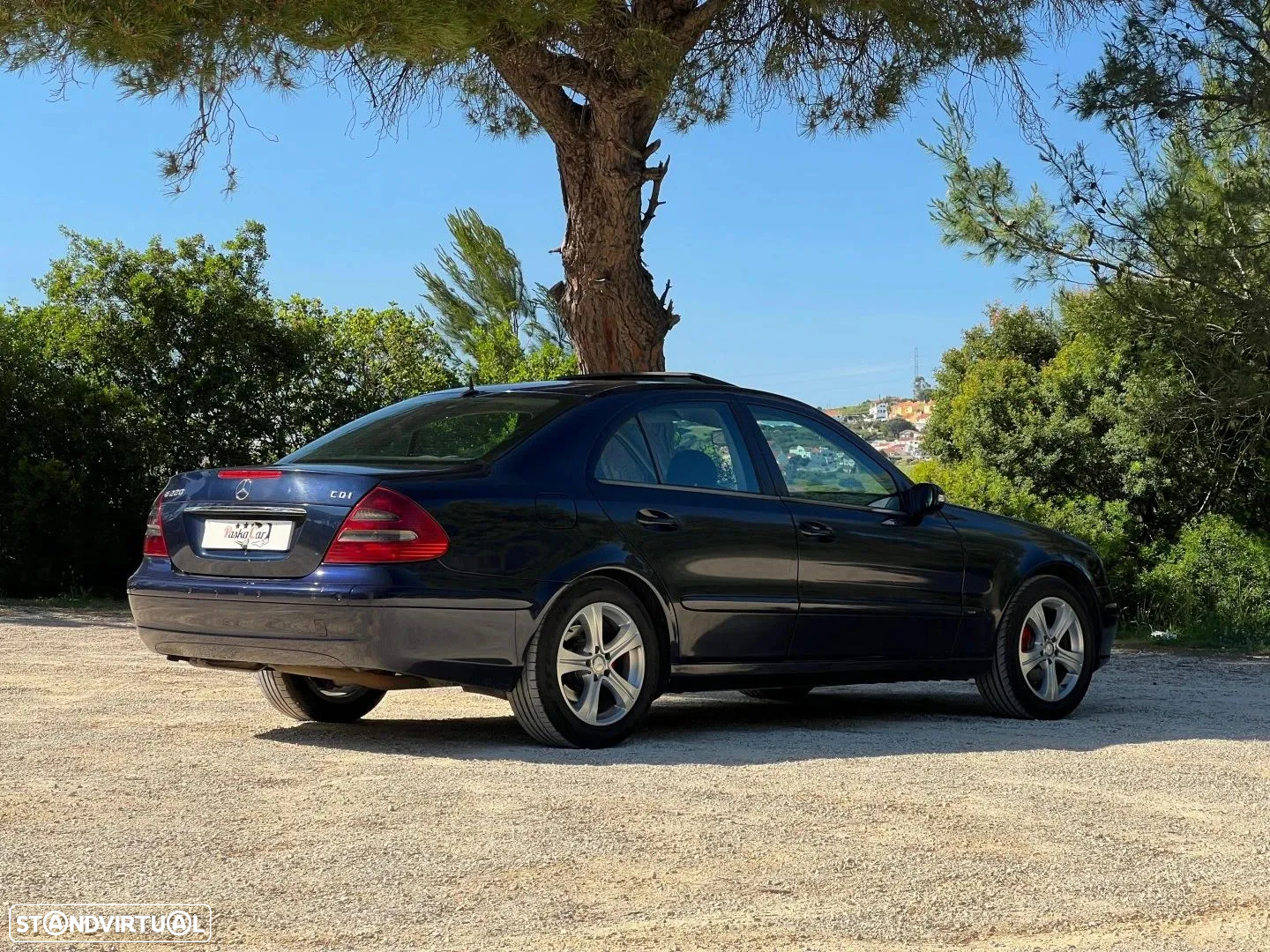 Mercedes-Benz E 220 CDi Avantgarde Aut. - 6