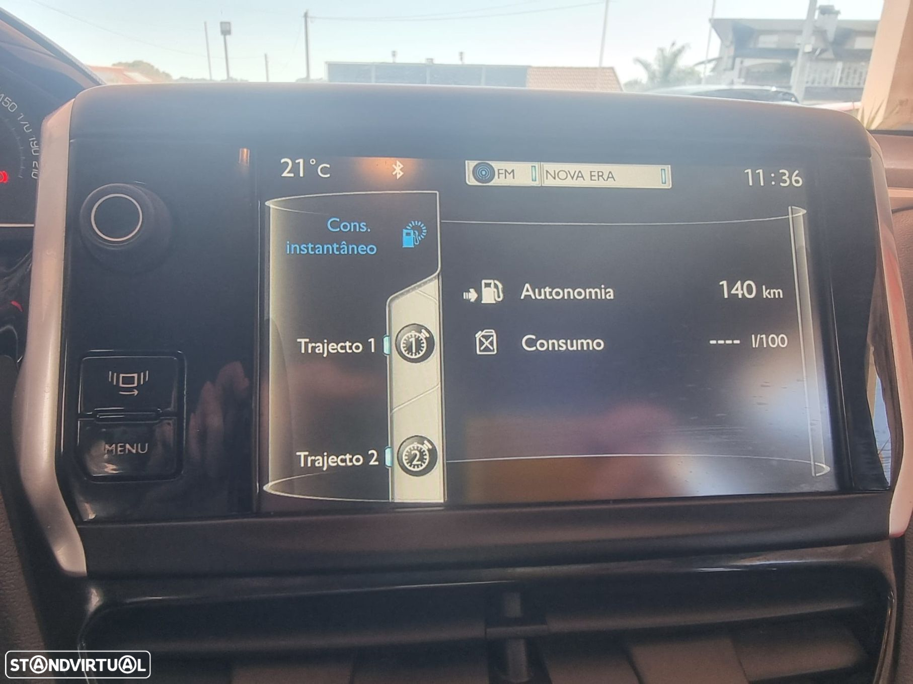 Peugeot 208 1.4 HDi Active - 12