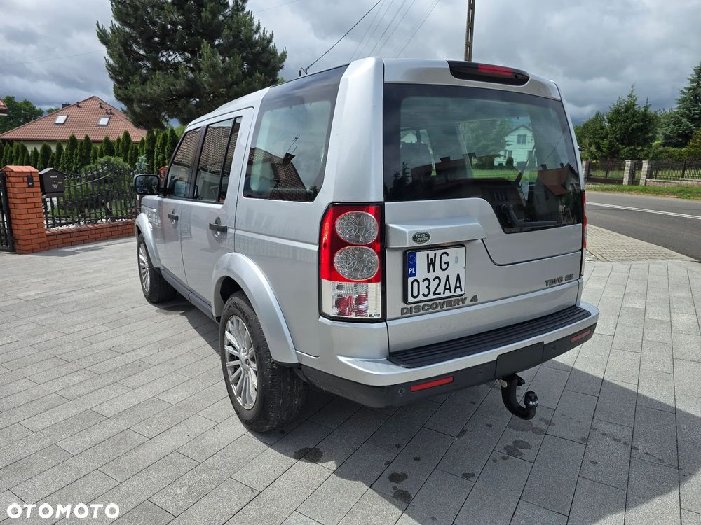 Land Rover Discovery TD V6 HSE - 5