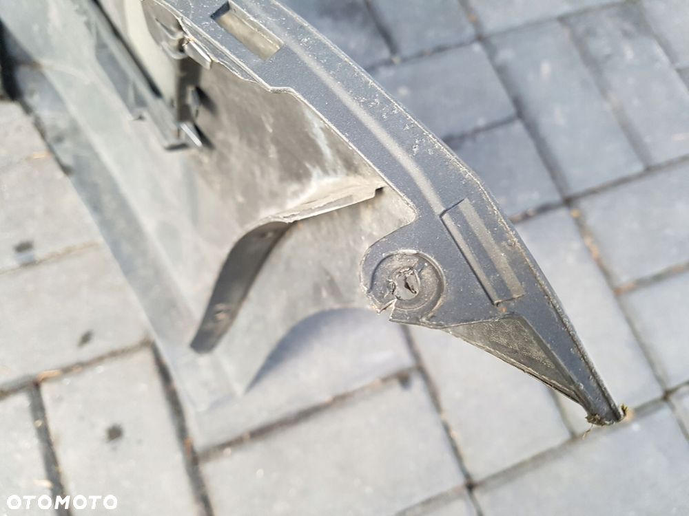 audi a4 b9 allroad zderzak tył spoiler 8w9807511f - 13