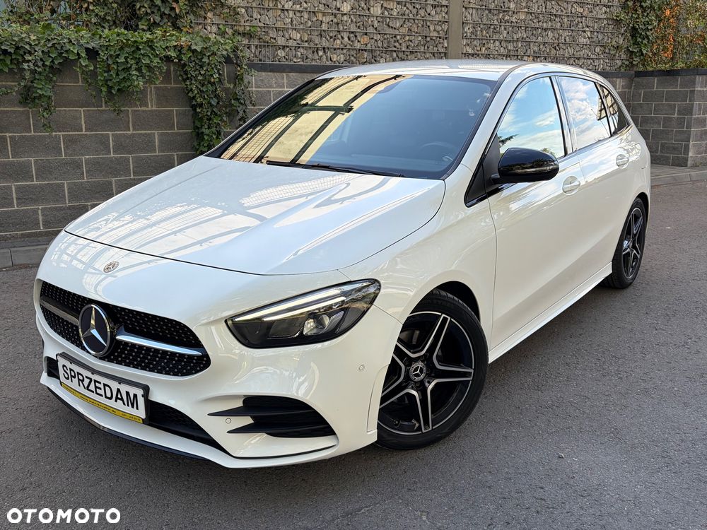 Mercedes-Benz Klasa B 200 7G-DCT AMG Line - 12