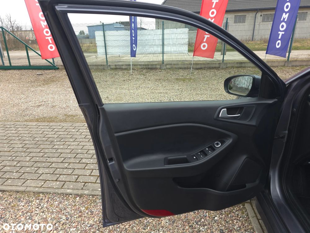 Hyundai i20 blue 1.0 T-GDI Active YES Plus - 18