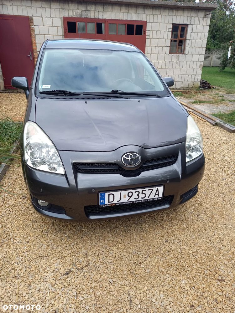 Toyota Corolla Verso 1.8 Sol + 7os - 2