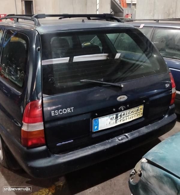 Para Peças Ford Escort V Turnier (Anl) - 1