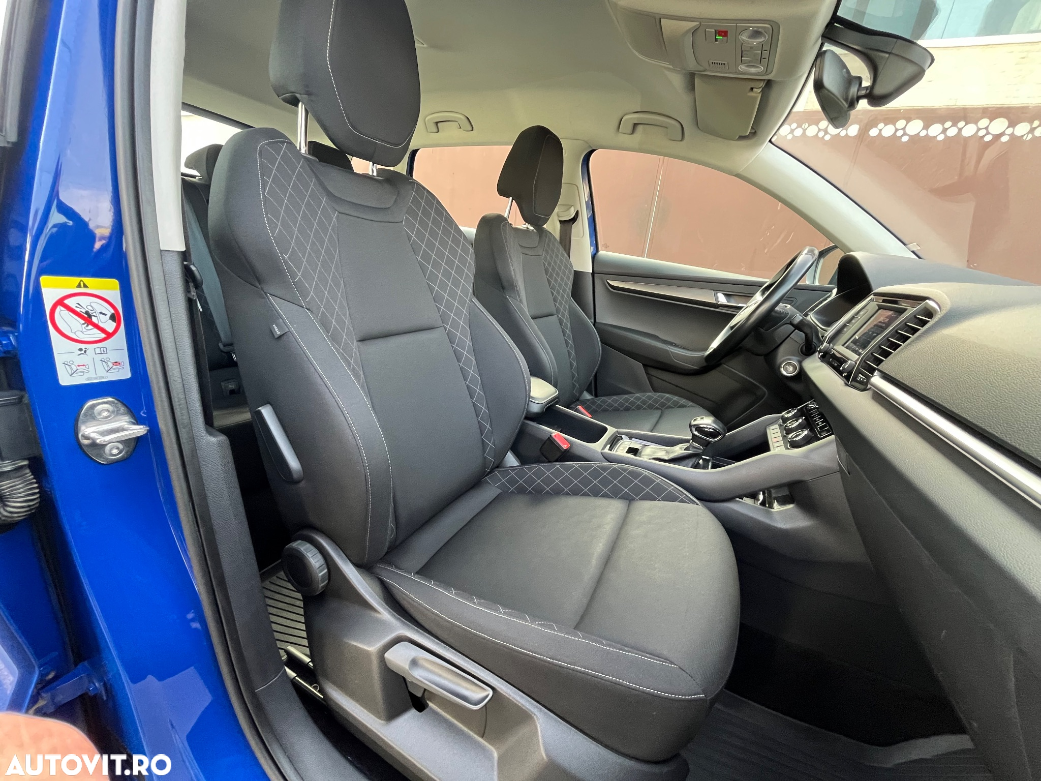 Skoda Karoq 1.5 TSI DSG Style - 16