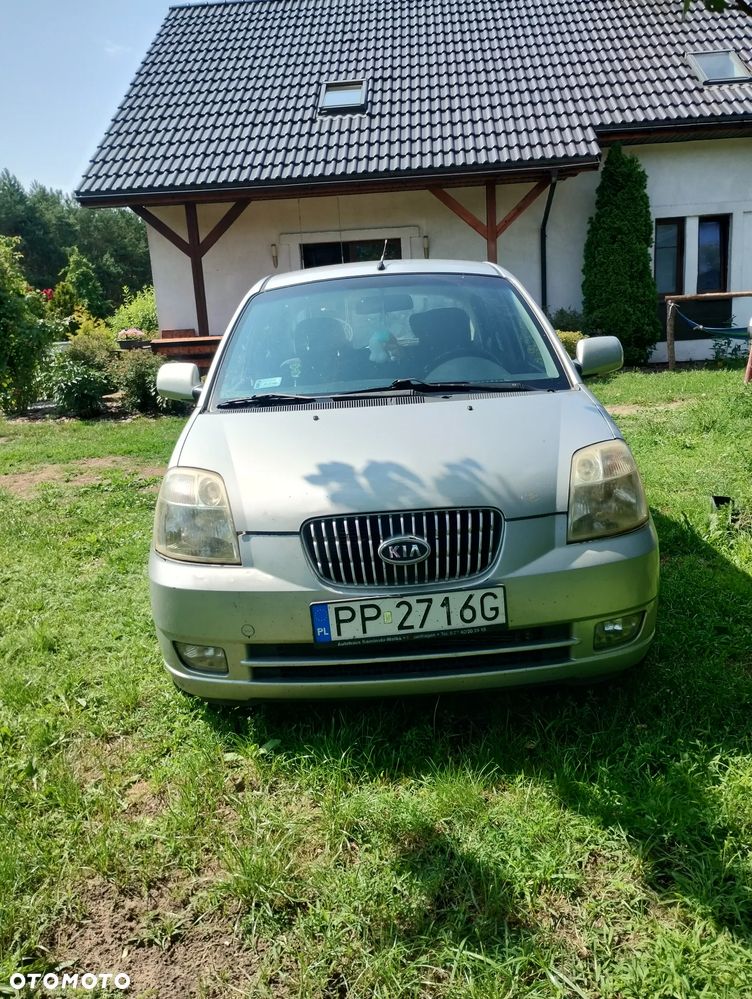 Kia Picanto 1.1 - 1