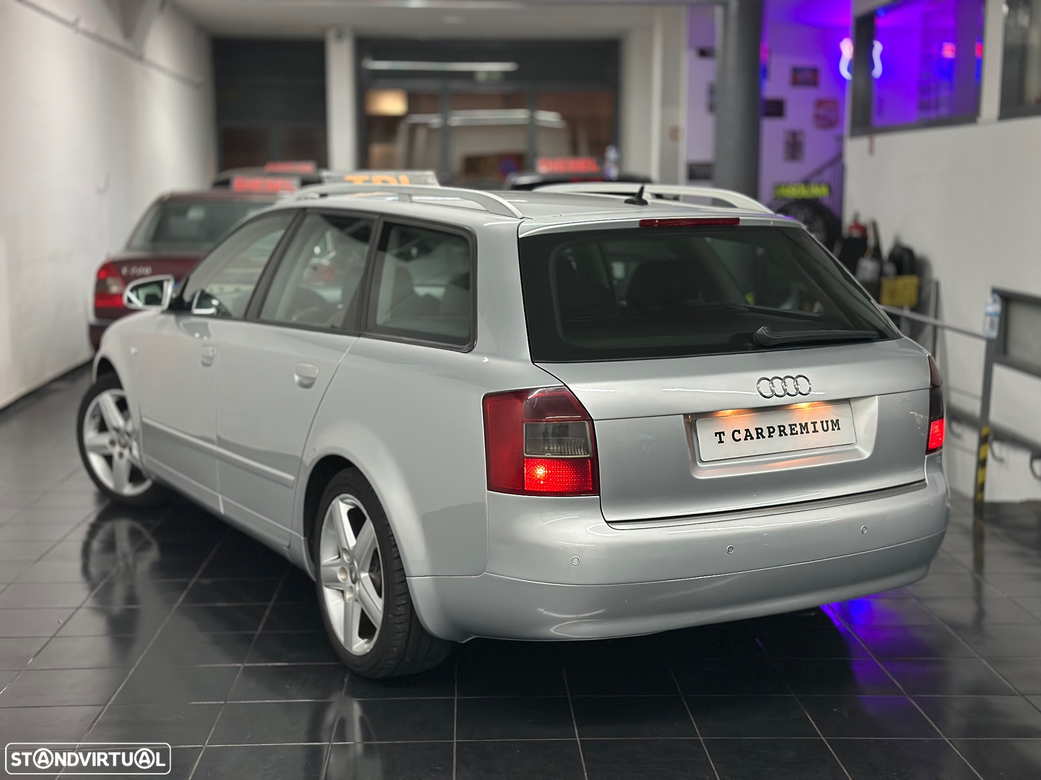 Audi A4 Avant 1.9 TDI m5 Sport - 5