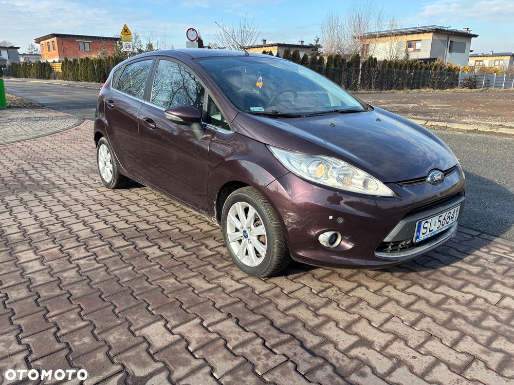 Ford Fiesta 1.4 Titanium - 3
