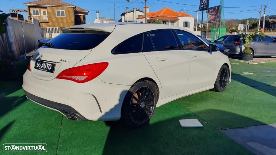 Mercedes-Benz CLA 200 d 4Matic 7G-DCT AMG Line - 2