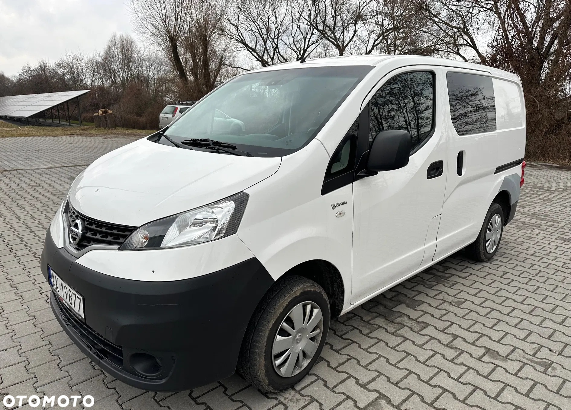 Nissan NV200 - 2