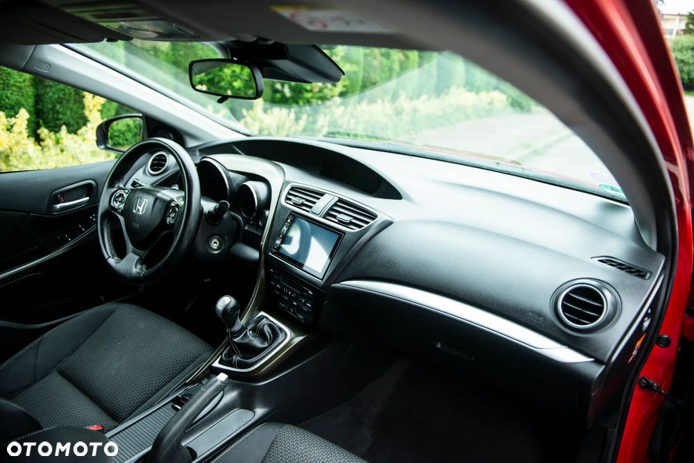 Honda Civic 1.8 i-VTEC Elegance - 36