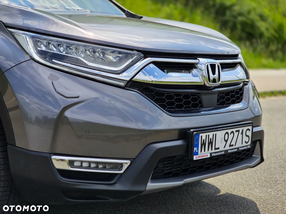 Honda CR-V 1.5T 4WD CVT Executive - 32