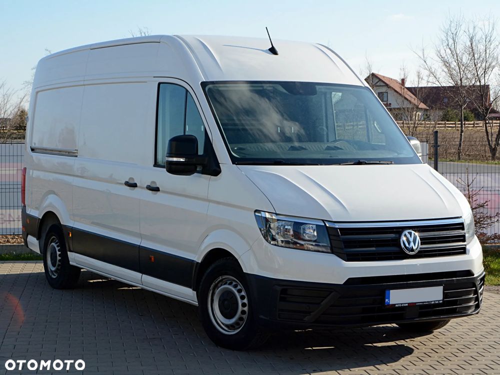 Volkswagen Crafter - 1