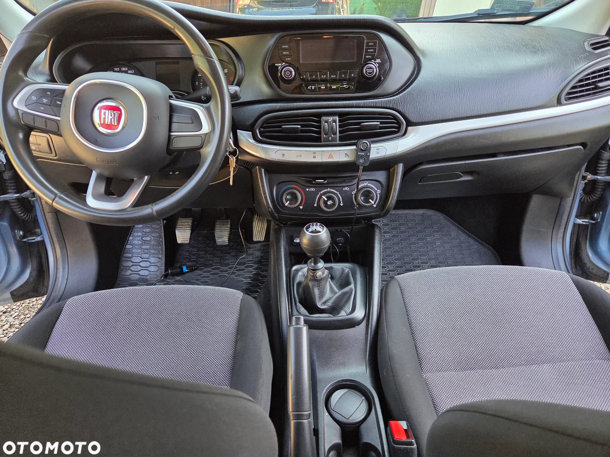 Fiat Tipo - 10