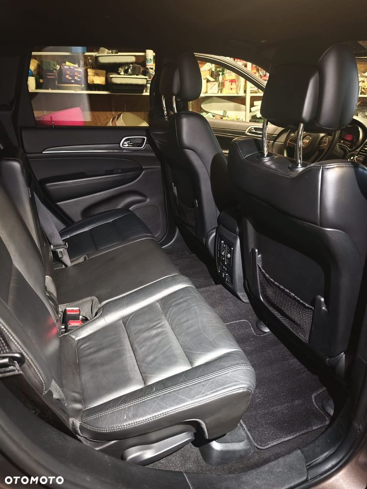 Jeep Grand Cherokee 3.6 V6 Limited - 16