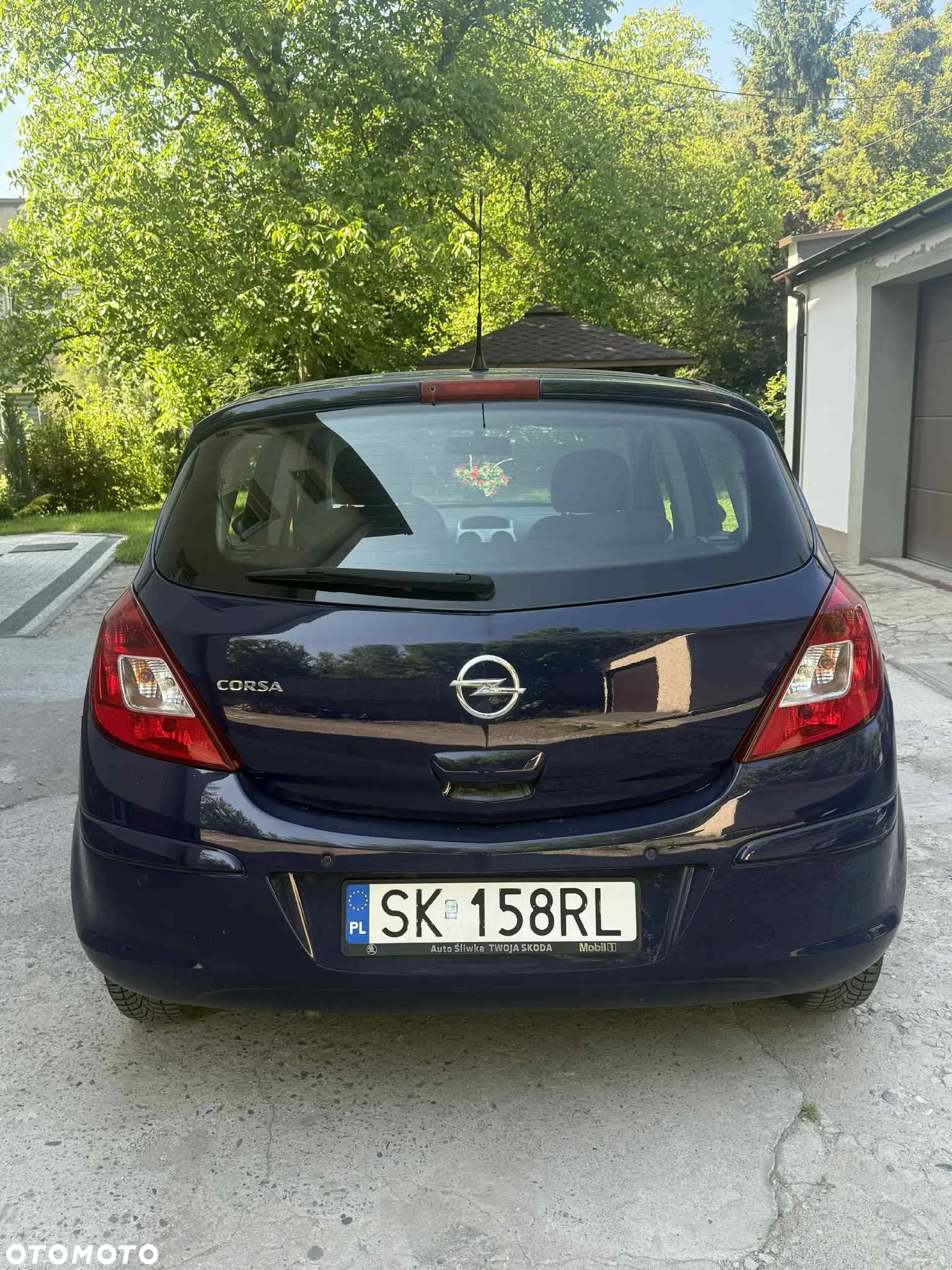 Opel Corsa - 4