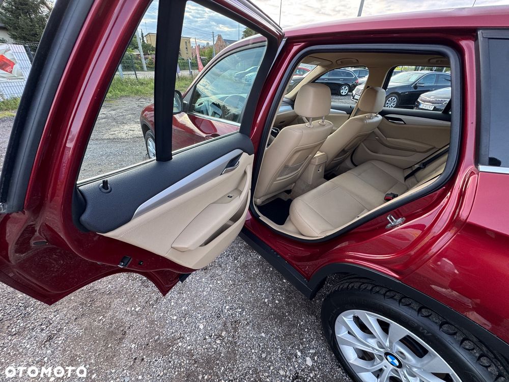 BMW X1 xDrive23d - 21
