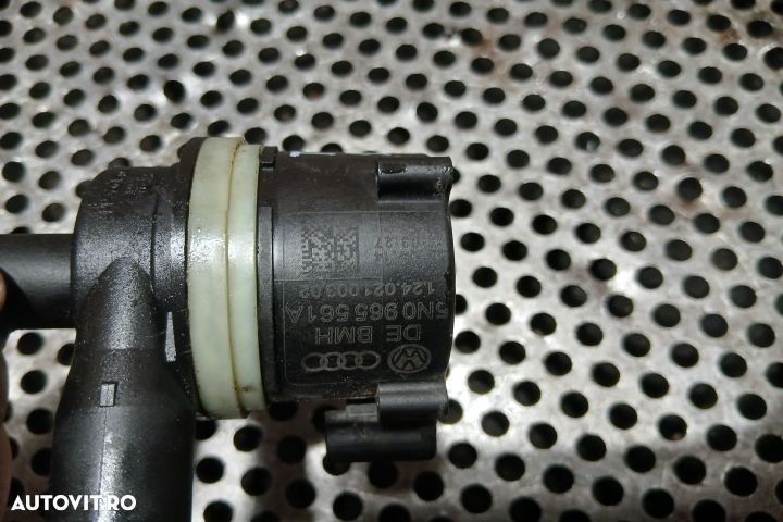 Pompa recirculare apa 5N0965561A 5N0965561A Volkswagen VW Touran 1 [2 - 3