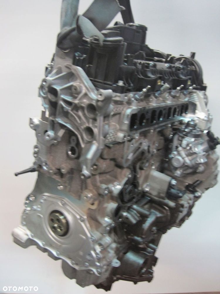 Silnik motor GOŁY MERCEDES GLC 2,0CDI 654820 - 4