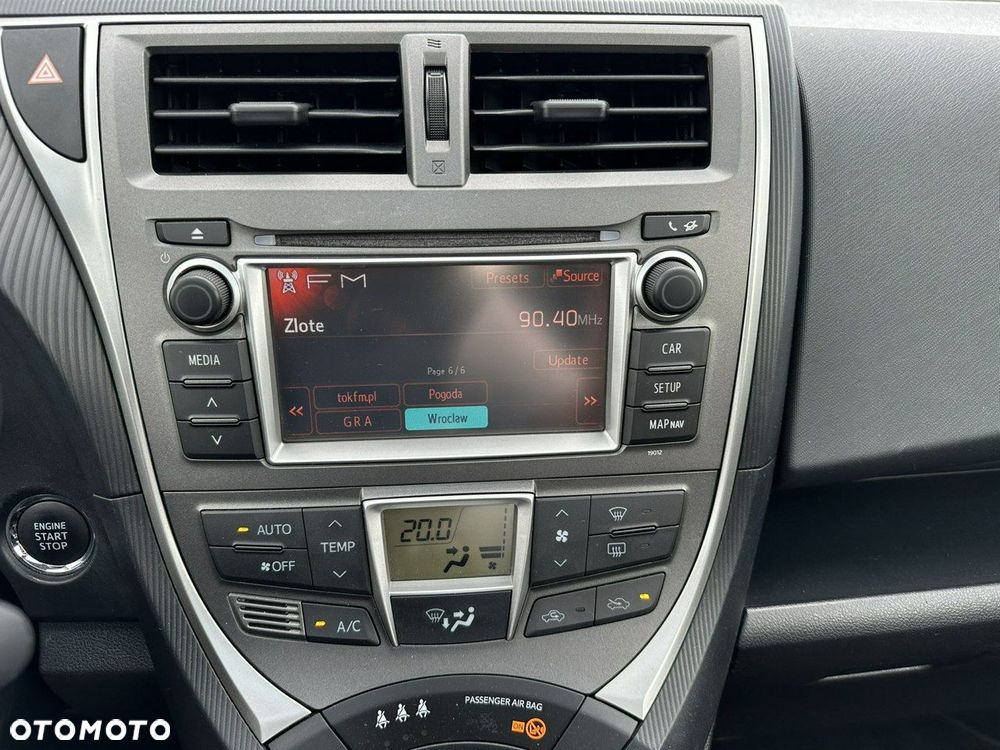 Subaru Trezia 1.4D Active Edition - 16