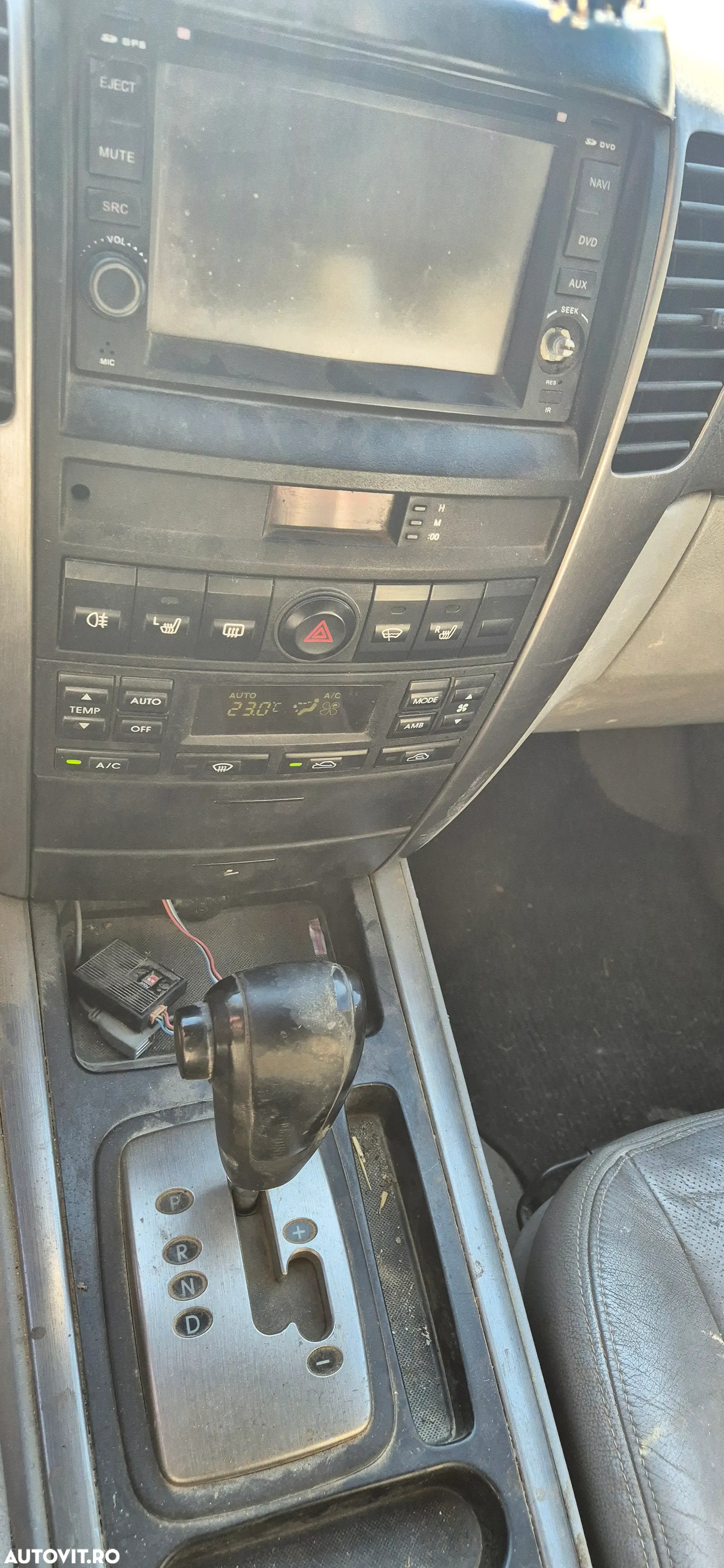 Piese auto Kia Sorento 2005 2.5 diesel - 9