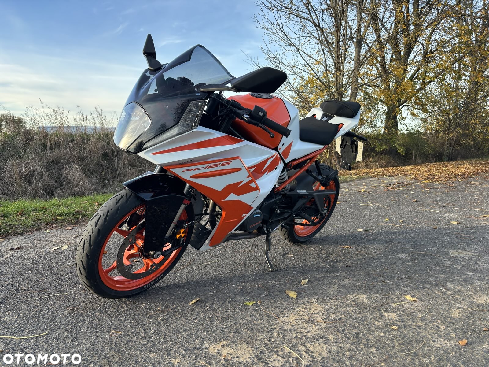 KTM RC 125 - 4
