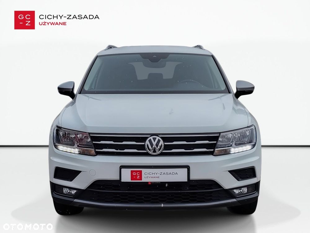 Volkswagen Tiguan Allspace 2.0 TDI SCR Comfortline DSG - 8