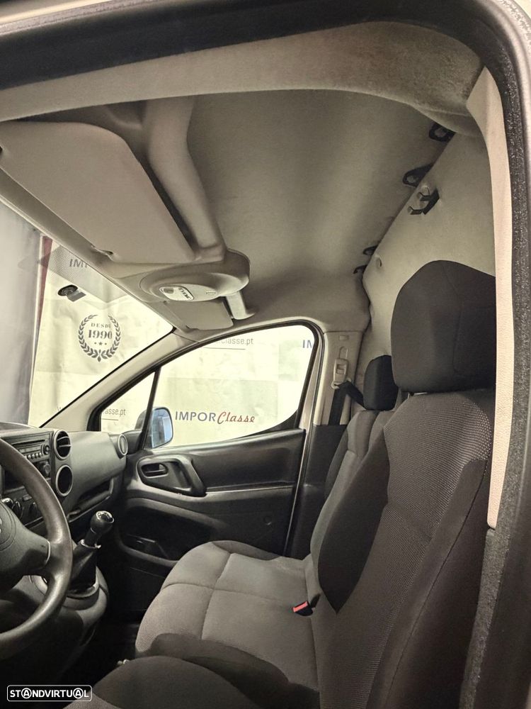 Citroën Berlingo 1.6 BlueHDi Feel - 12