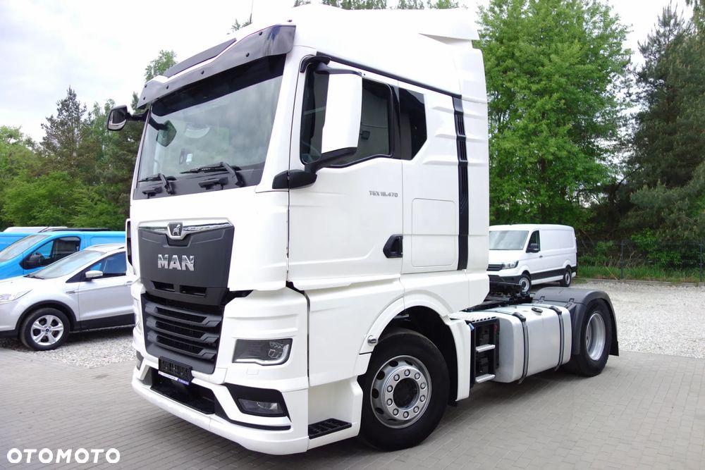 MAN TGX 18470 BL SA Standard - 2