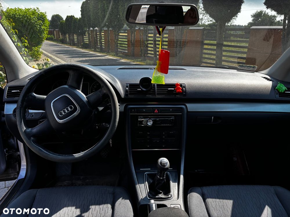 Audi A4 Avant 1.9 TDI - 5