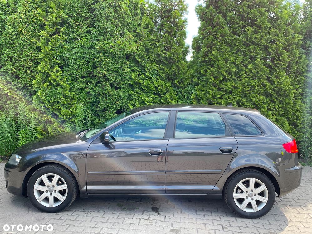 Audi A3 Sportback 1.6 Ambition - 5