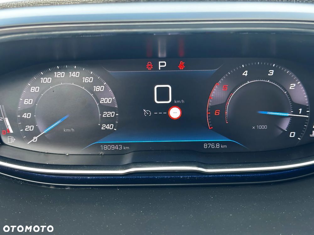 Peugeot 3008 BlueHDi 130 Stop & Start EAT8 Allure - 30