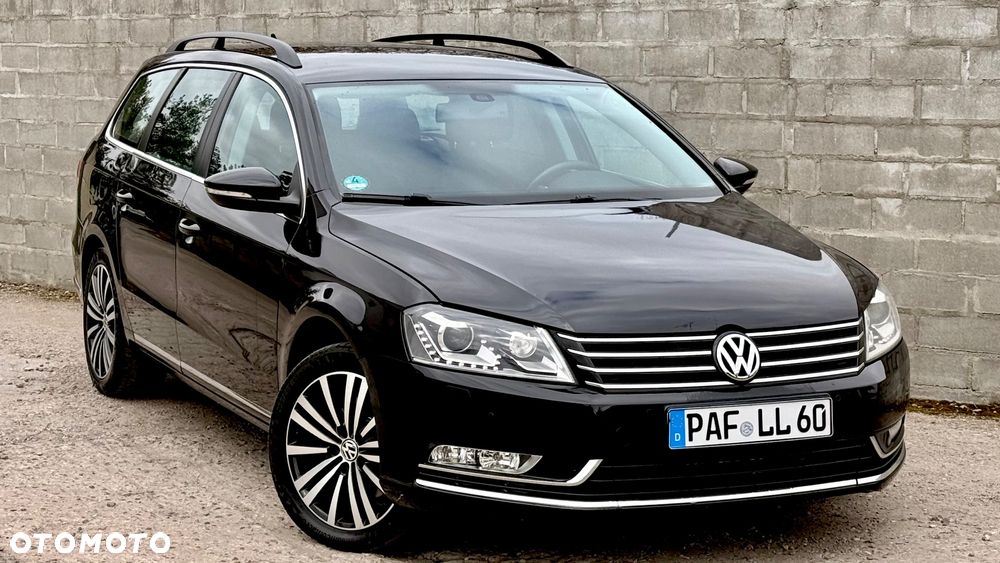 Volkswagen Passat 2.0 TDI Comfortline - 24