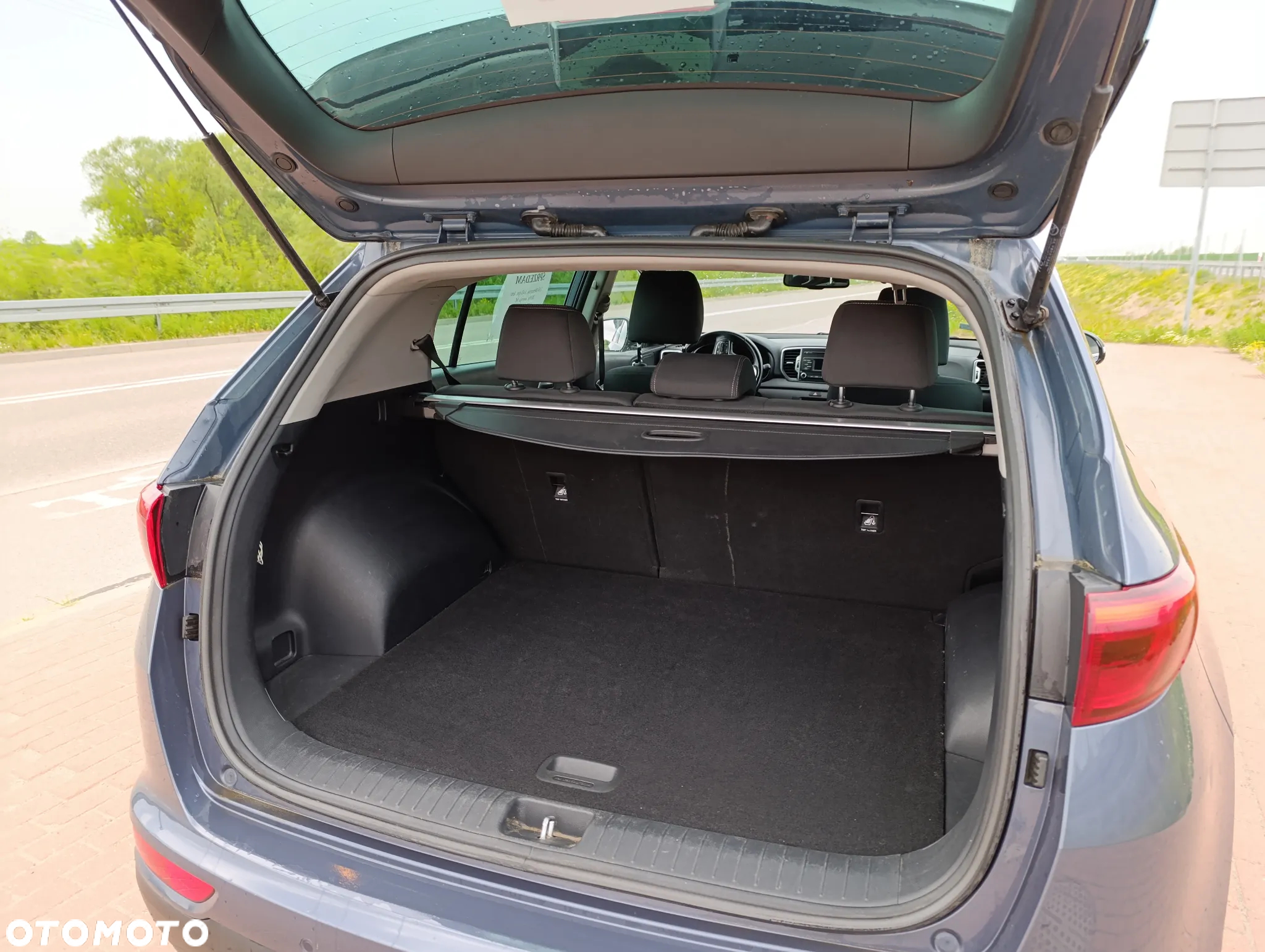 Kia Sportage 1.6 GDI M 2WD - 9