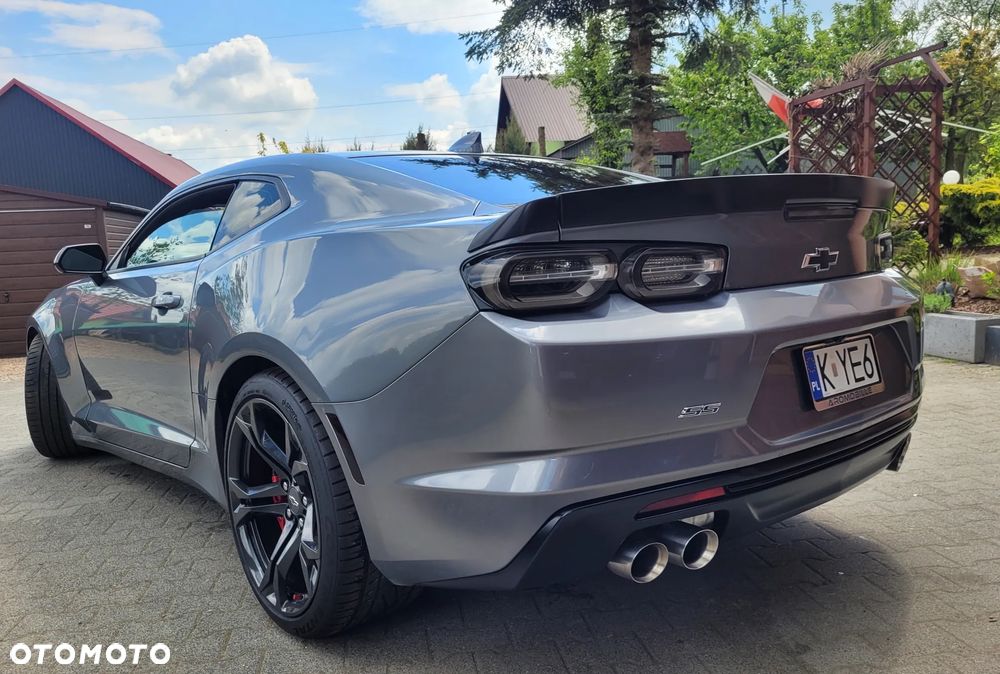 Chevrolet Camaro - 7