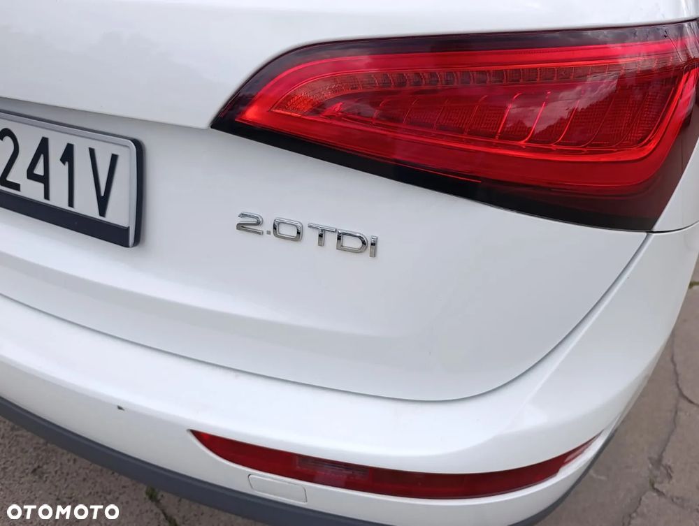 Audi Q5 2.0 TDI Quattro S tronic - 28