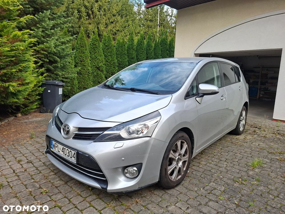 Toyota Verso - 9
