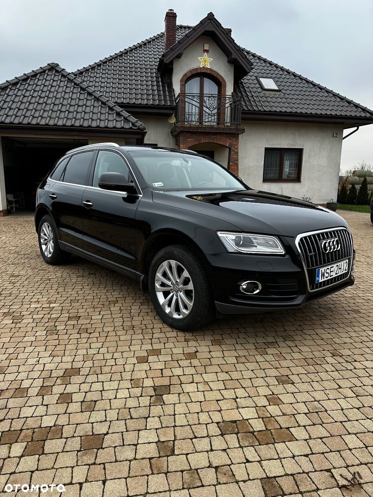 Audi Q5 2.0 TDI Quattro (clean diesel) - 1