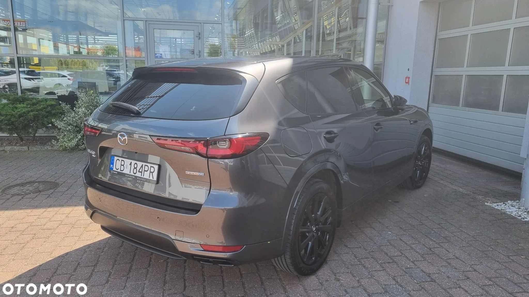 Mazda CX-60 2.5 PHEV Homura AWD - 7