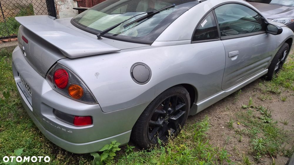 Mitsubishi Eclipse 3.0 V6 GTS - 2