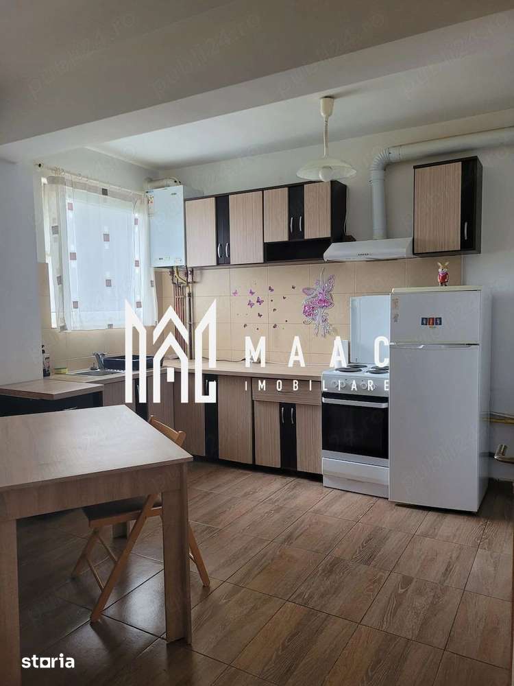 Apartament 2 camere decomandat | Hipodrom 3, Sibiu | balcon 12 mp — fotografia 1