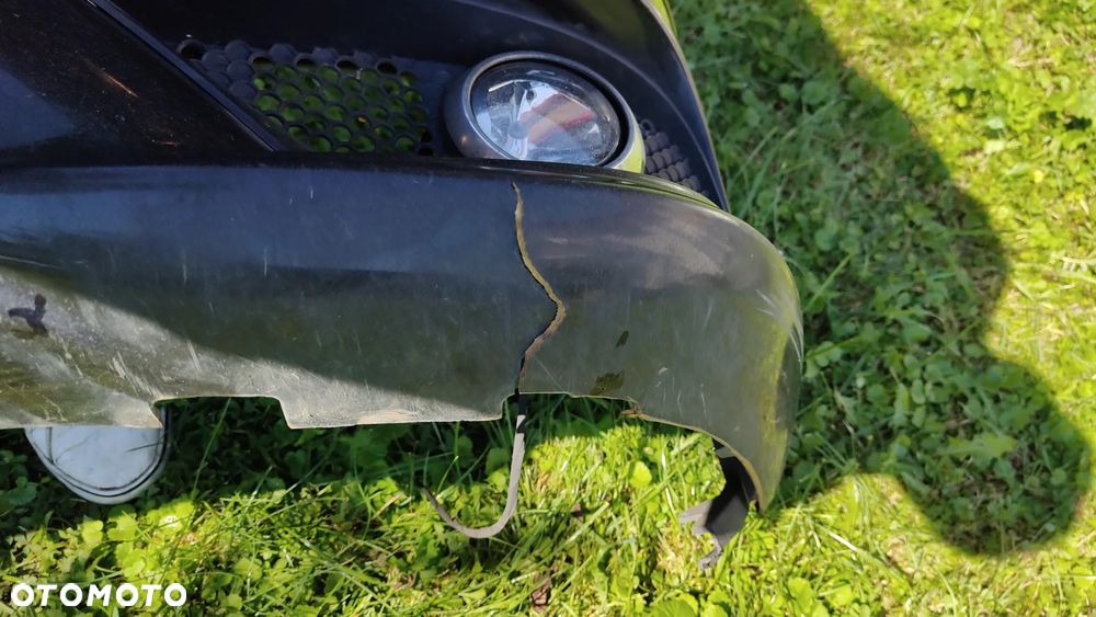 MERCEDES W209 AMG ZDERZAK PRZEDNI przód xenon pdc 197 Oryginał AMG - 21