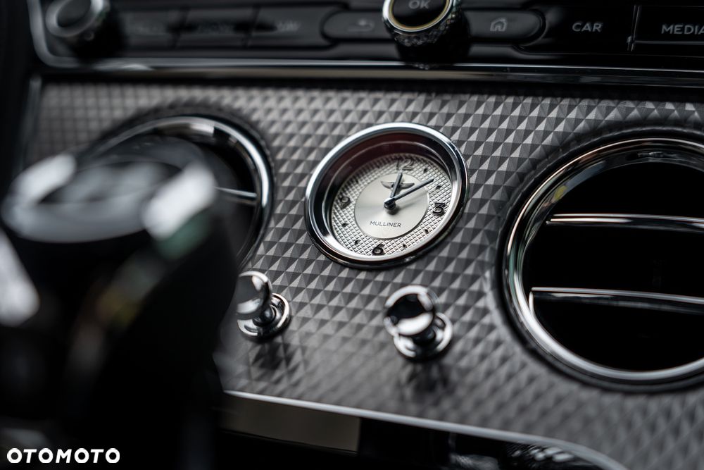 Bentley Continental GT V8 Mulliner - 30
