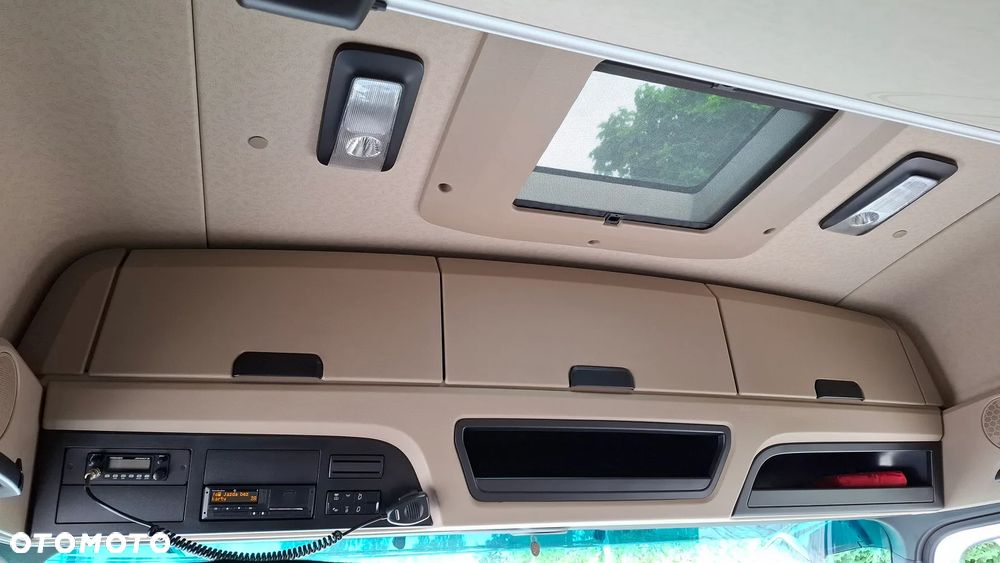 Mercedes-Benz ACTROS L / 1845 LS / STANDARD / NAVI / / NOWE TACHO / SALON PL - 28