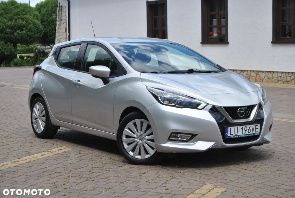 Nissan Micra - 2