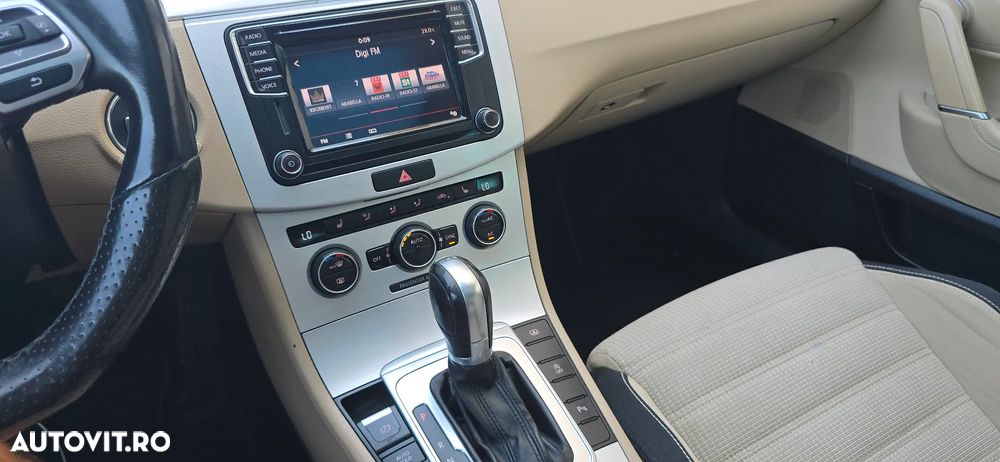 Volkswagen Passat CC 2.0 TDI DSG BMT - 19