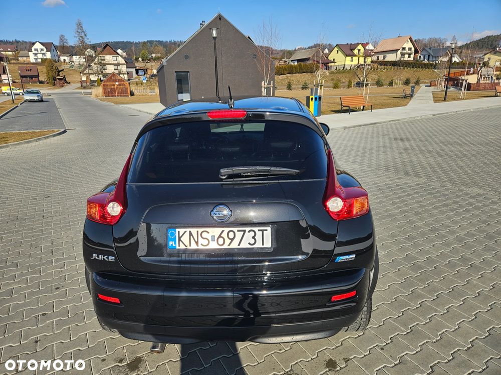 Nissan Juke 1.5 dCi Edition - 4